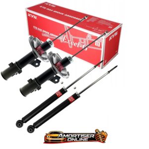 Τετράδα Αμορτισέρ Kayaba / KYB Hyundai Accent III [MC] (11/2005 - 12/2010)