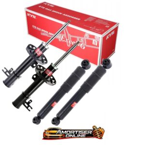 Τετράδα Αμορτισέρ Kayaba / KYB Opel Astra H (01/2004 - 10/2009)