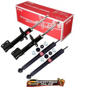 Τετράδα Αμορτισέρ Kayaba / KYB Opel Corsa C 1.4/1.8/1.7 CDTi (09/2000 - 12/2009)