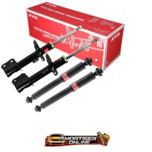 Τετράδα Αμορτισέρ Kayaba / KYB Opel Meriva (05/2003 - 05/2010)