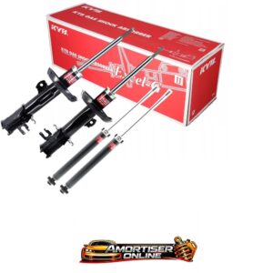 Τετράδα Αμορτισέρ Kayaba / KYB Opel Corsa E (09/2014 - 12/2018)