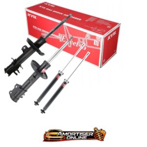 Τετράδα Αμορτισέρ Kayaba / KYB Fiat Punto III [199]  (07/2008 - 12/2015)