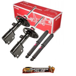 Τετράδα Αμορτισέρ Kayaba / KYB Peugeot 3008 SUV [MC/MR/MJ/M4] (05/2016-)