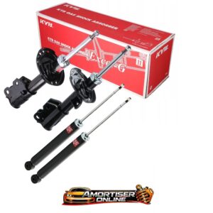 Τετράδα Αμορτισέρ kayaba / kyb opel mokka [j13] (06/2012 – 06/2020) - amortiser online -