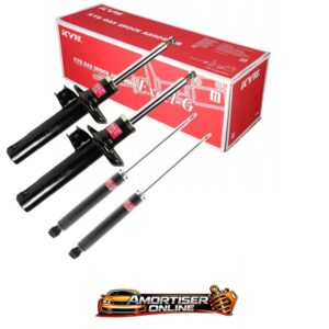Τετράδα Αμορτισέρ Kayaba / KYB Audi A3 [55mm] [8P1] (05/2003 - 08/2012)