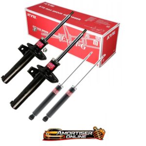 Τετράδα Αμορτισέρ Kayaba / KYB Audi A3 [50mm] [8P1] (05/2003 - 08/2012)