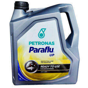 Αντιψυκτικό PETRONAS Paraflu UP Ready (Κόκκινο -38°C) | Δοχείο 4L