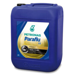Αντιψυκτικό PETRONAS Paraflu 11 Ready (Μπλε-Πράσινο -38°C) | Δοχείο 20L