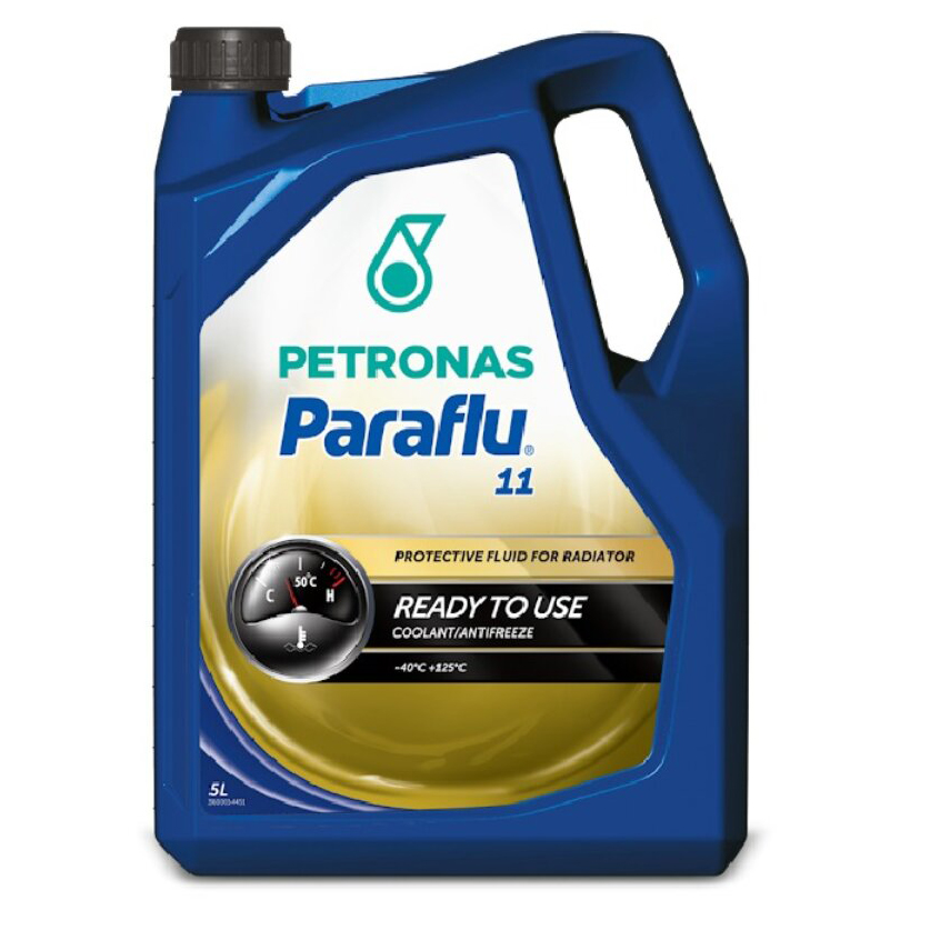 Αντιψυκτικό Petronas Paraflu 11 Μπλε-Πράσινο Έτοιμο για χρήση | 5l - Amortiser Online Αντιψυκτικό petronas paraflu 11 Μπλε-Πράσινο Έτοιμο για χρήση | 5l -