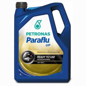 Αντιψυκτικό PETRONAS Paraflu UP Ready (Κόκκινο -38°C) | Δοχείο 5L