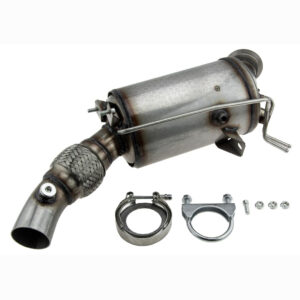 Φίλτρο Σωματιδίων Πετρελαίου DPF για BMW 1 F20/F21 120D 2011-,3 F30/F31 318D,320D,325D 2011-,5 F10/F11 518D,520D 2010-