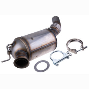 Φίλτρο Σωματιδίων Πετρελαίου DPF για BMW 1 F20/F21 118D-125D XDRIVE 11-19; 2 F22/F87/F23 218D-225D XDRIVE 13-20; 3 F30/F80/F31/F34 318D-325D XDRIVE 13-18; 4 F32/F82/F33/F83/F36 418D-425D 13-20; 5 F10/F11 518D-525D 11-