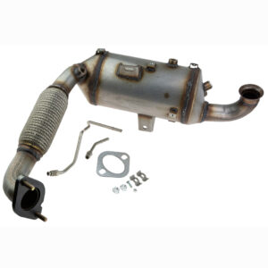 Φίλτρο Σωματιδίων Πετρελαίου DPF για FORD FOCUS III 1.6TDCI 2011-,C-MAX 1.6TDCI 2010-,MONDEO IV 1.6TDCI 2011-,S-MAX 1.6TDCI 2011-
