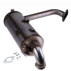 Φίλτρο Σωματιδίων Πετρελαίου DPF για FORD FOCUS II 1.6TDCI 2004-2012