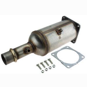 Φίλτρο Σωματιδίων Πετρελαίου DPF για PEUGEOT 307 2.0HDI 2000-,307 BREAK 2.0HDI 2002-,307 SW 2.0HDI 2002-