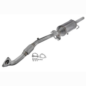 Φίλτρο Σωματιδίων Πετρελαίου DPF για OPEL ASTRA H 1.7CDTI 2007-,ZAFIRA B 1.7CDTI 2008-