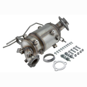 Φίλτρο Σωματιδίων Πετρελαίου DPF για TOYOTA AVENSIS 2.0D-4D 2008-,2.2D-4D 2008-,AURIS 2.0D-4D 2007-,COROLLA 2.0D-4D 2010-,VERSO 2.0D-4D 2010-