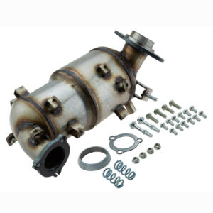 Φίλτρο Σωματιδίων Πετρελαίου DPF για TOYOTA AURIS 2.0D-4D 2007-,AVENSIS 2.0D-4D 2005-,COROLLA VERSO 2.2D 2005-