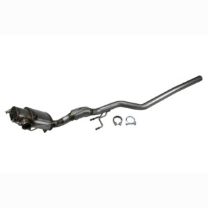 Φίλτρο Σωματιδίων Πετρελαίου DPF για AUDI Q3 2.0TDI 2011-,VW TIGUAN 2.0TDI 2007-