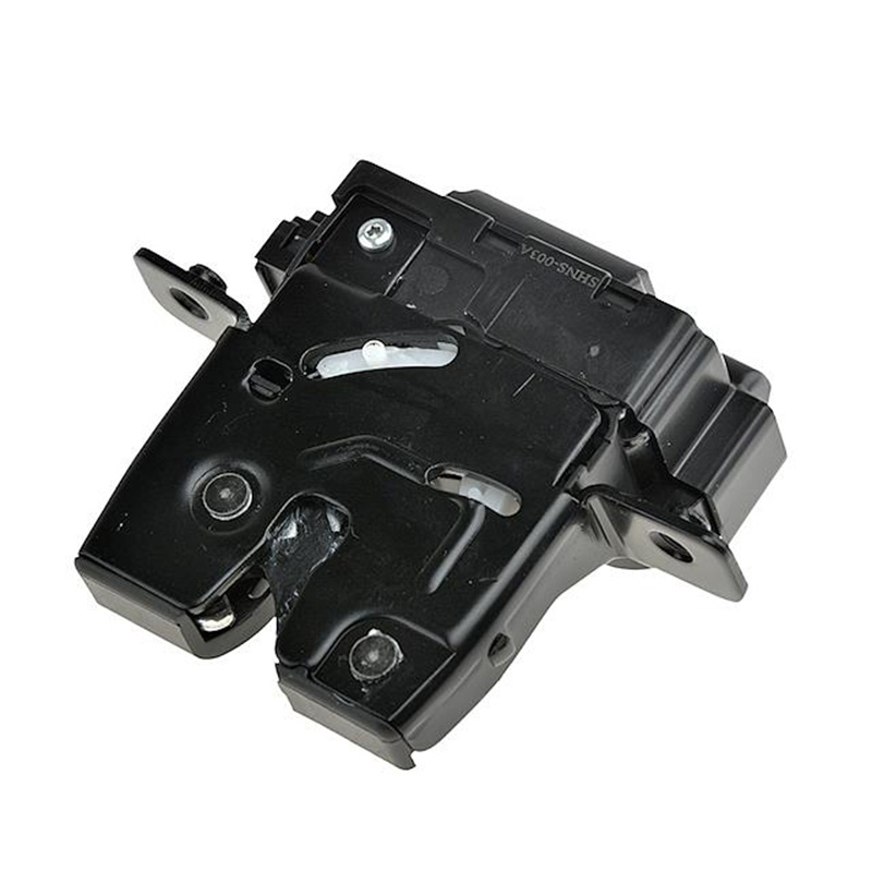 Ηλεκτρομαγνητική Κλειδαριά Πορτμπαγκάζ Aftermarket 4-pin για Nissan Micra K12 / Qashqai J10 / Tiida (2003-2014) - Amortiser Online - Amortiser Online Ηλεκτρομαγνητική Κλειδαριά Πορτμπαγκάζ aftermarket 4-pin για nissan micra k12 / qashqai j10 / tiida (2003-2014) - amortiser online -