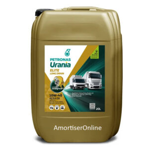 Petronas Urania Elite Long Drain 10w-40 (20l) - Amortiseronline - Amortiseronline Petronas urania elite long drain 10w-40 (20l) - amortiseronline -