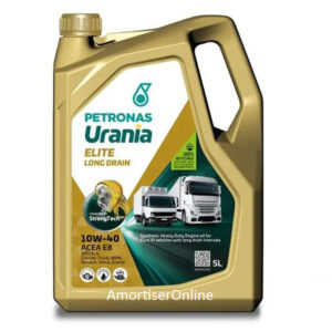 Petronas Urania Elite Long Drain 10w-40 (5l) - Amortiseronline - Amortiseronline Petronas urania elite long drain 10w-40 (5l) - amortiseronline -